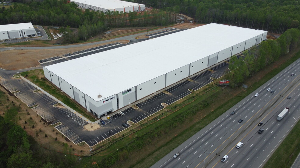 Primary Photo Of 6465 Buckhorn Industrial Pky, Mebane Unknown For Lease