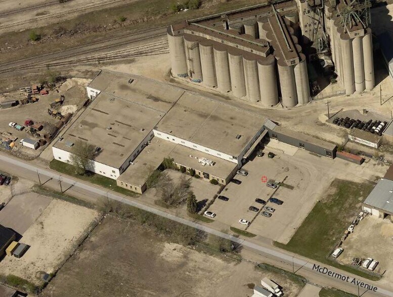 Primary Photo Of 1139 Mcdermot Av, Winnipeg Manufacturing For Sale