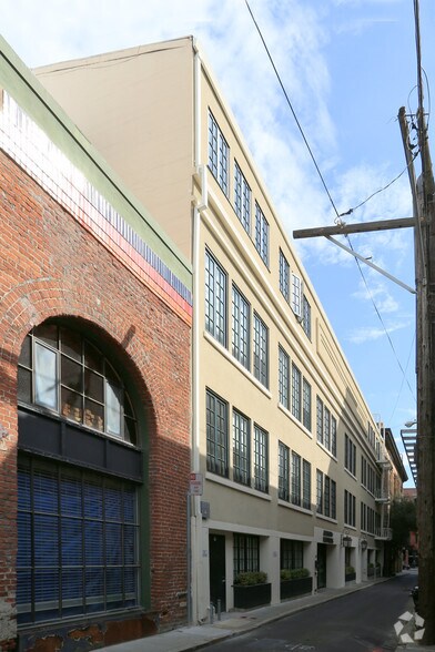Primary Photo Of 40 Gold St, San Francisco Office For Lease