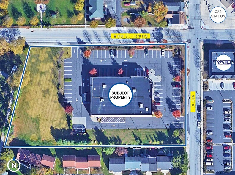 More Photos Of 231 West St, Gettysburg Drugstore For Sale