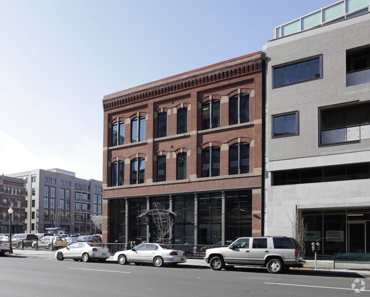 More Photos Of 1725 Blake St, Denver Office For Lease