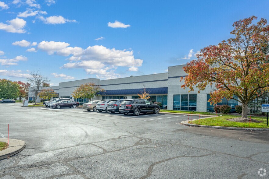 More Photos Of 10022 Lantern Rd, Fishers Flex For Sale
