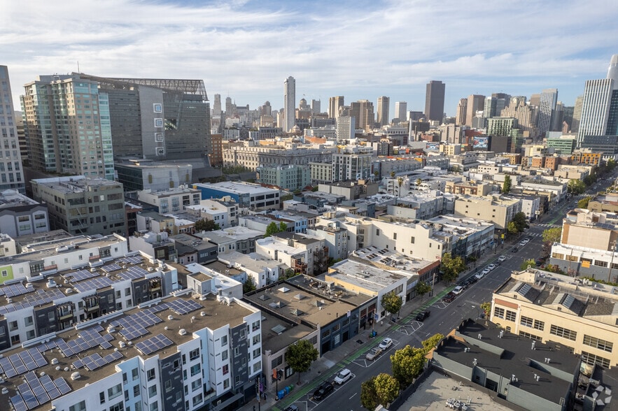 More Photos Of 1154-1158 Howard St, San Francisco Flex For Lease