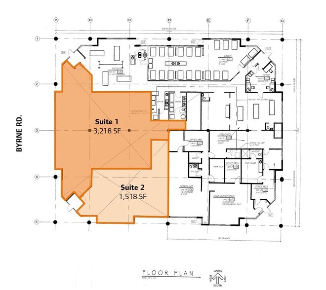 More Photos Of 1555 S Byrne Rd, Toledo Office For Sale