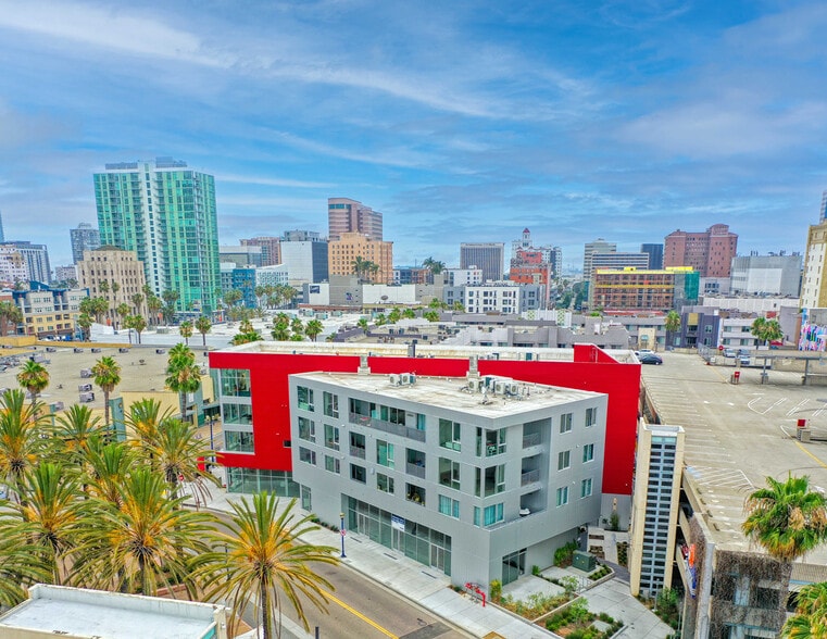 More Photos Of 495 N Promenade, Long Beach Apartments For Lease