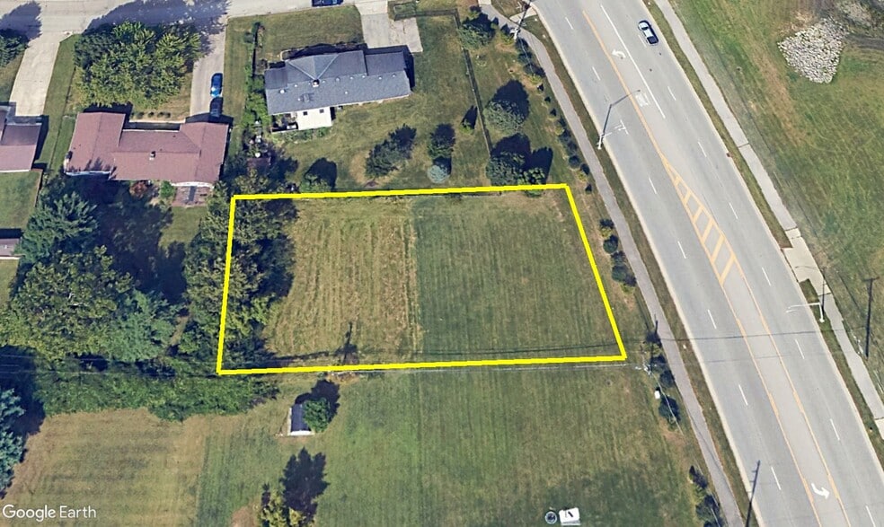 Primary Photo Of 0 Liston Ave, Columbus Land For Sale