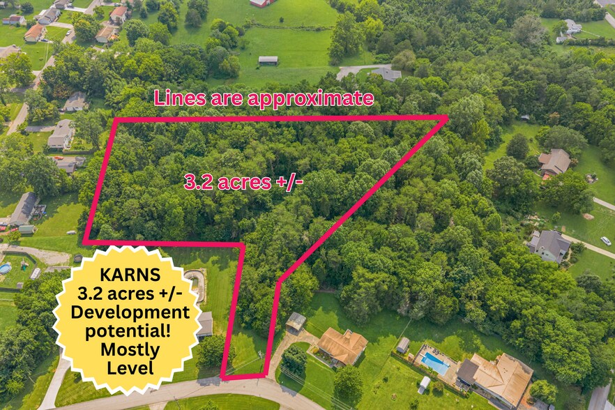 Primary Photo Of 0 Tsawasi Rd, Knoxville Land For Sale
