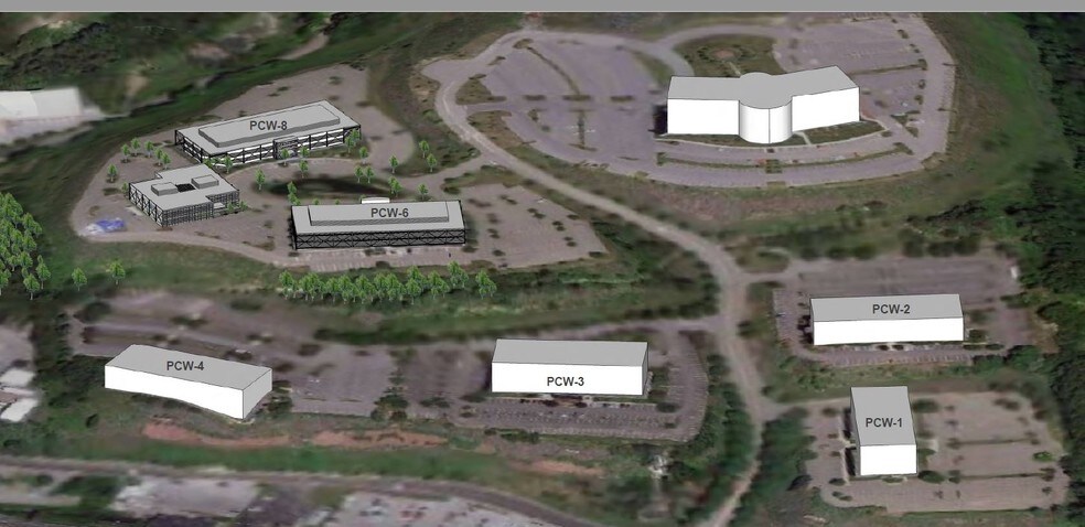 More Photos Of 7 Penn Center West, Pittsburgh Office For Lease