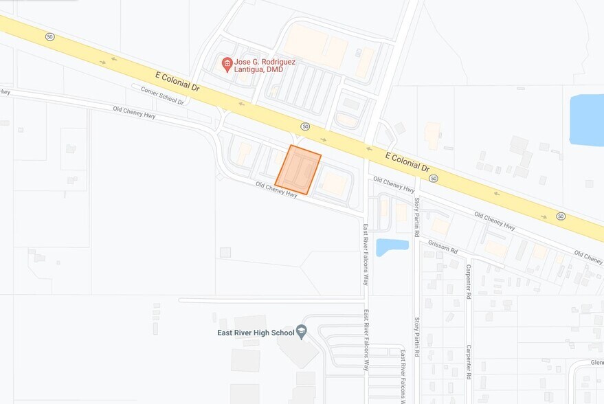 More Photos Of 16884 E Colonial Dr, Orlando Restaurant For Sale