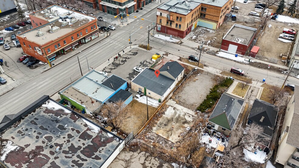 More Photos Of 434 Meredith Rd NE, Calgary Land For Sale