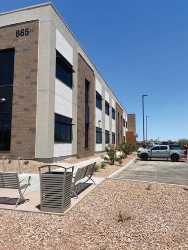 More Photos Of 865 S Watson Rd, Buckeye Medical For Lease