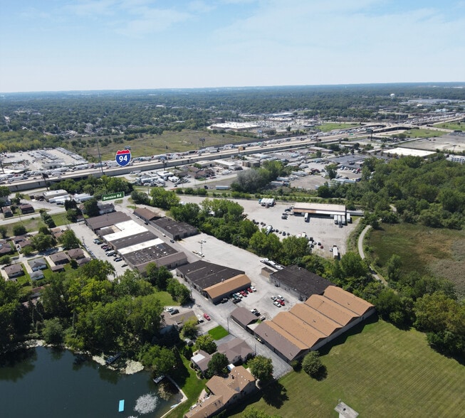 More Photos Of 2800 Bernice Rd, Lansing Industrial For Sale