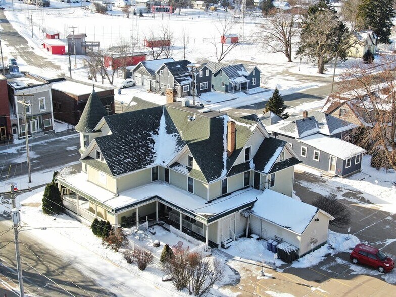 More Photos Of 200 W State St, Westby Hotel For Sale