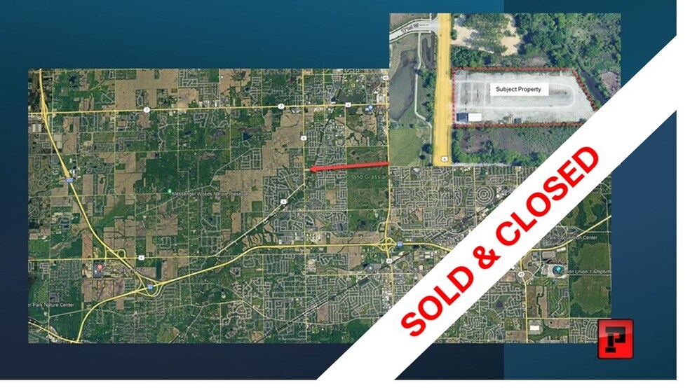 Primary Photo Of 17101 Wolf Rd, Orland Park Auto Repair For Sale