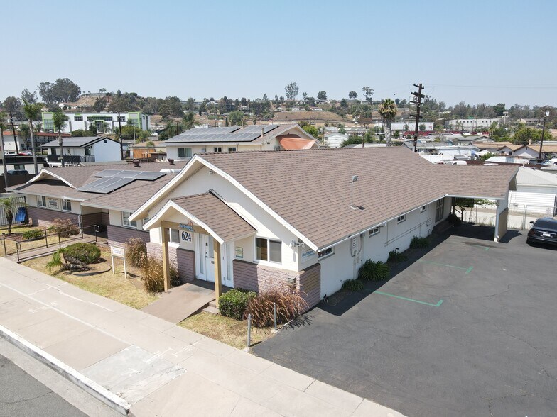 More Photos Of 624 El Cajon Blvd, El Cajon Medical For Sale