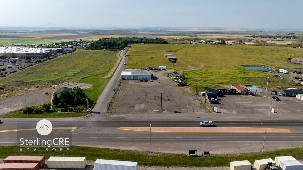 More Photos Of Lot 1 Blackwell Tracts, Great Falls Land For Sale