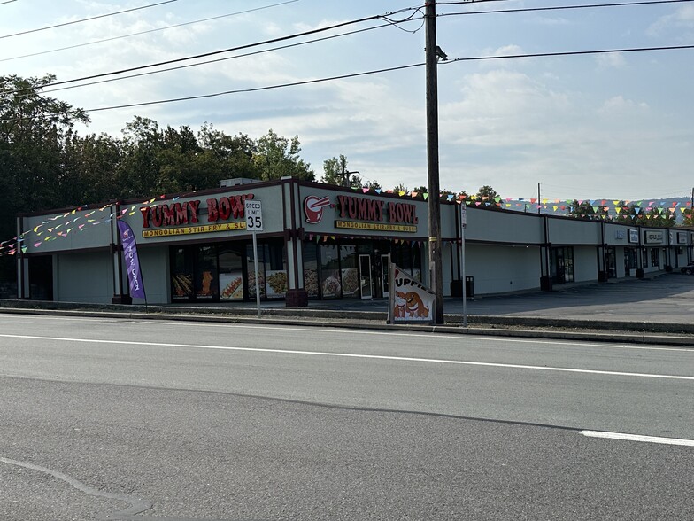 Primary Photo Of 695 Kidder St, Wilkes Barre Storefront Retail Office For Lease