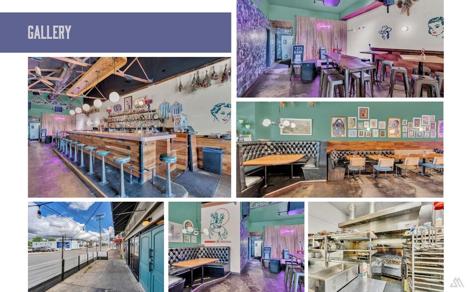 More Photos Of 407 Gallatin Ave, Nashville Restaurant For Lease