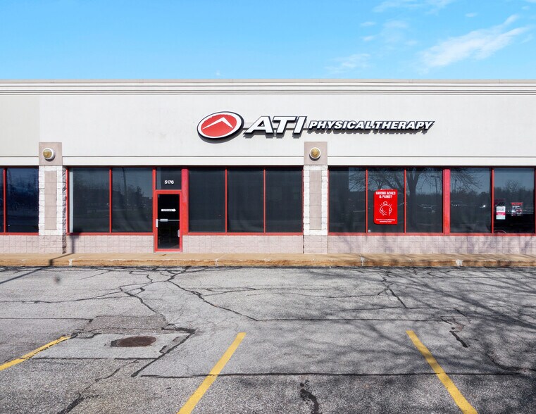 More Photos Of 5172-5184 Franklin St, Michigan City Freestanding For Sale