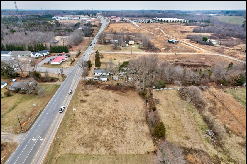 More Photos Of 0000 Charlotte, Troutman Land For Sale