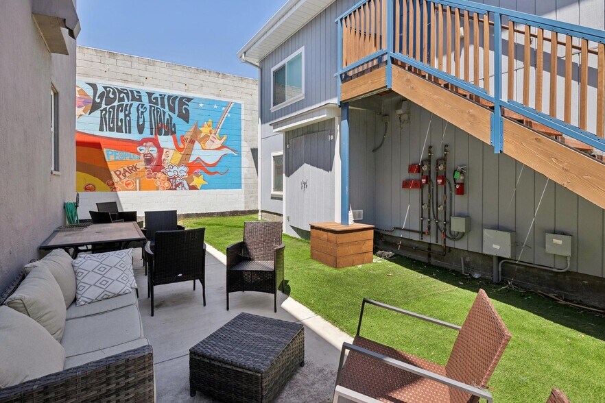 More Photos Of 3411 Adeline St, Berkeley Apartments For Sale