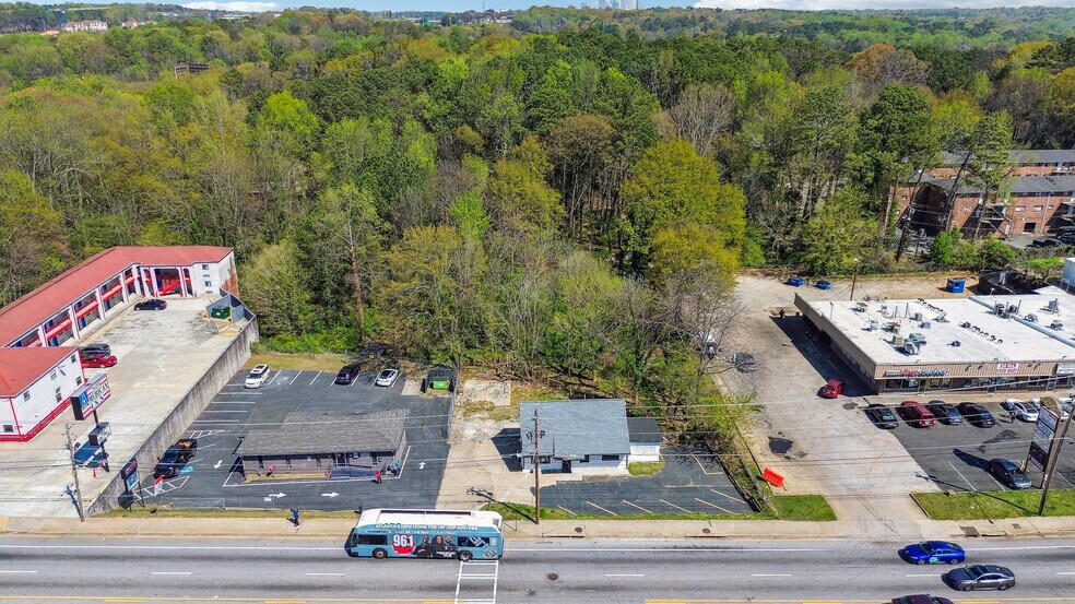 More Photos Of 401 SW Cleveland Ave, Atlanta Office Residential For Sale