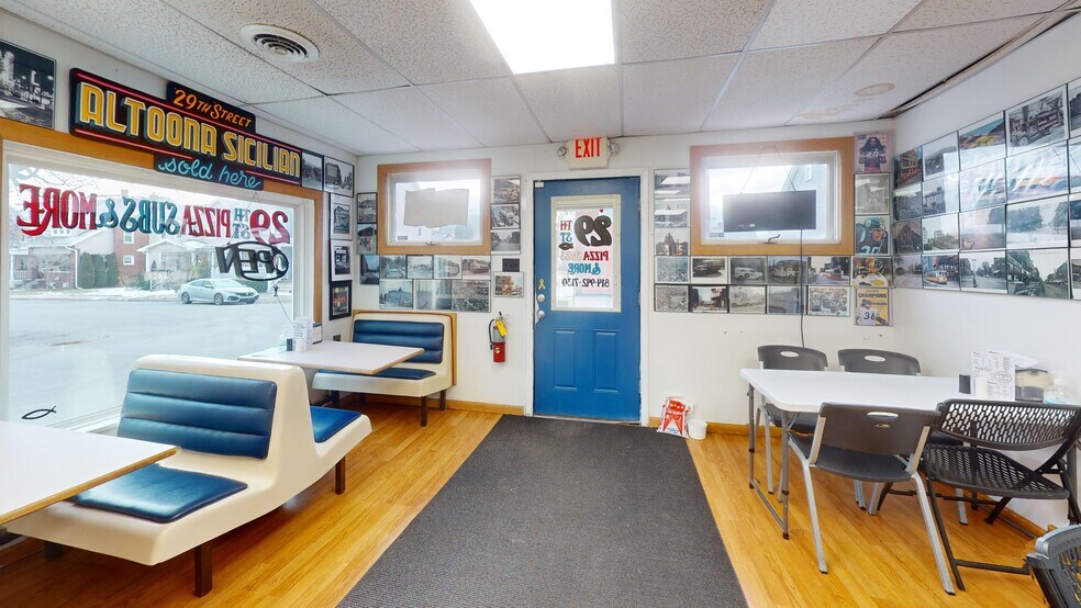 More Photos Of 2900 5th Ave, Altoona Restaurant For Sale