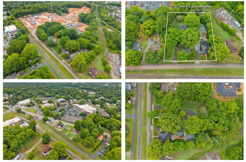 More Photos Of 20212 Zion Ave, Cornelius Office For Sale