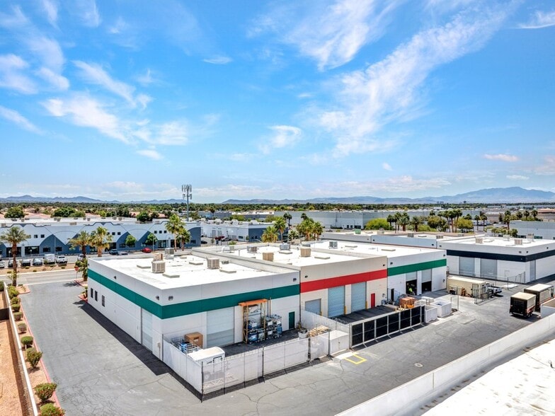 More Photos Of 3862 E Post Rd, Las Vegas Warehouse For Sale