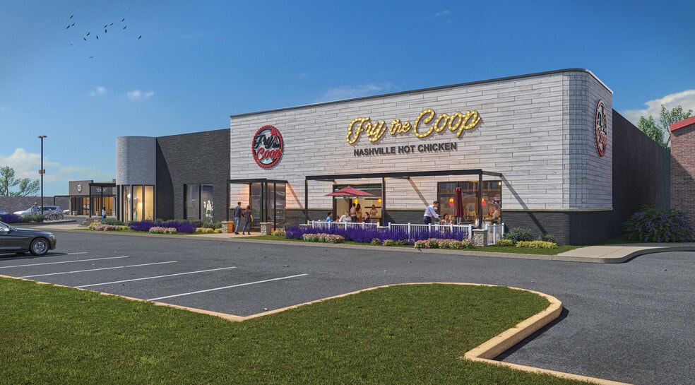 More Photos Of 1184 Roosevelt Rd, Glen Ellyn Unknown For Lease