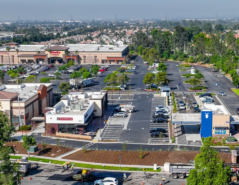 More Photos Of 8030 Cherry Ave, Fontana Fast Food For Sale
