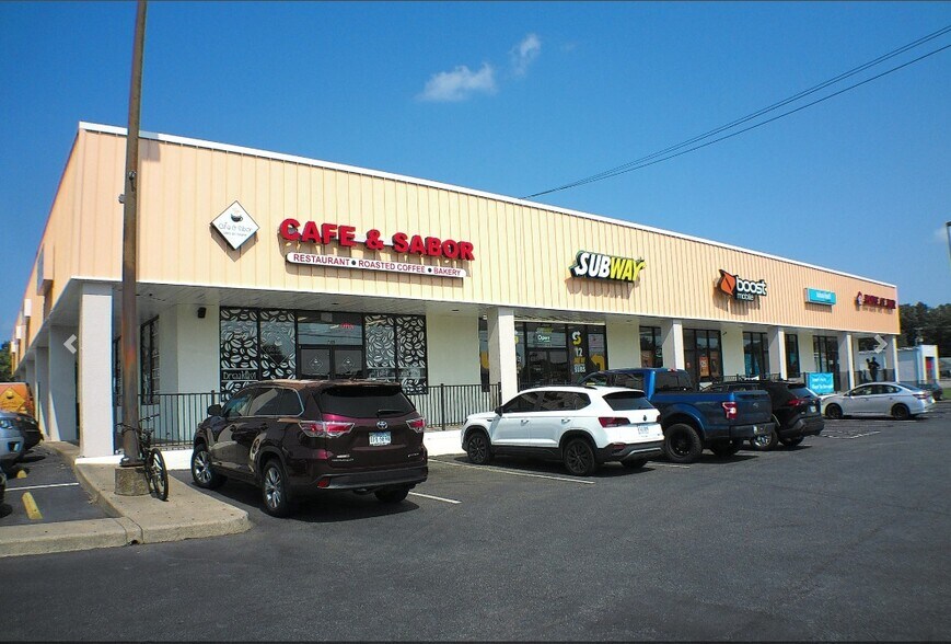 More Photos Of 7100-7228 Hull Street Rd, Richmond Unknown For Lease