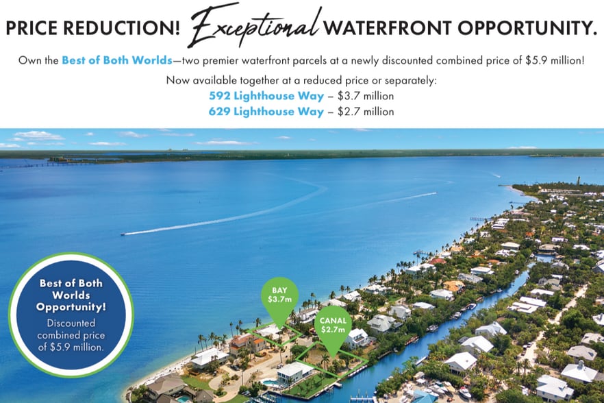 Primary Photo Of , Sanibel Land For Sale