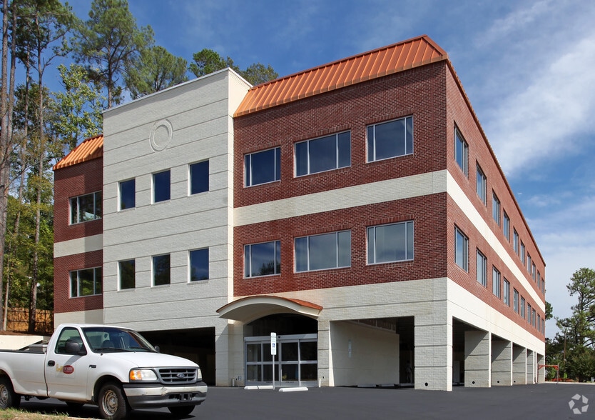 Primary Photo Of 353 E Six Forks Rd, Raleigh Office For Lease