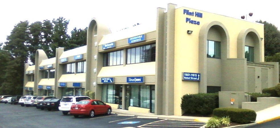 More Photos Of 11601-11631 Nebel St, Rockville Office For Lease
