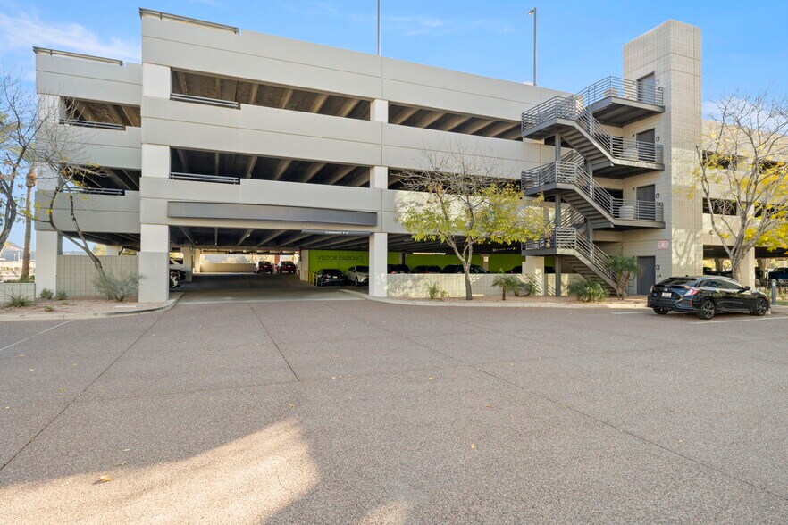 More Photos Of 501 N 44th St, Phoenix Loft Creative Space For Sale