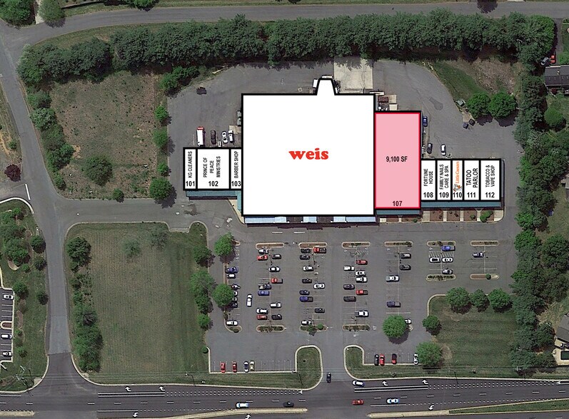 More Photos Of 282 Deacon Rd, Fredericksburg Unknown For Lease