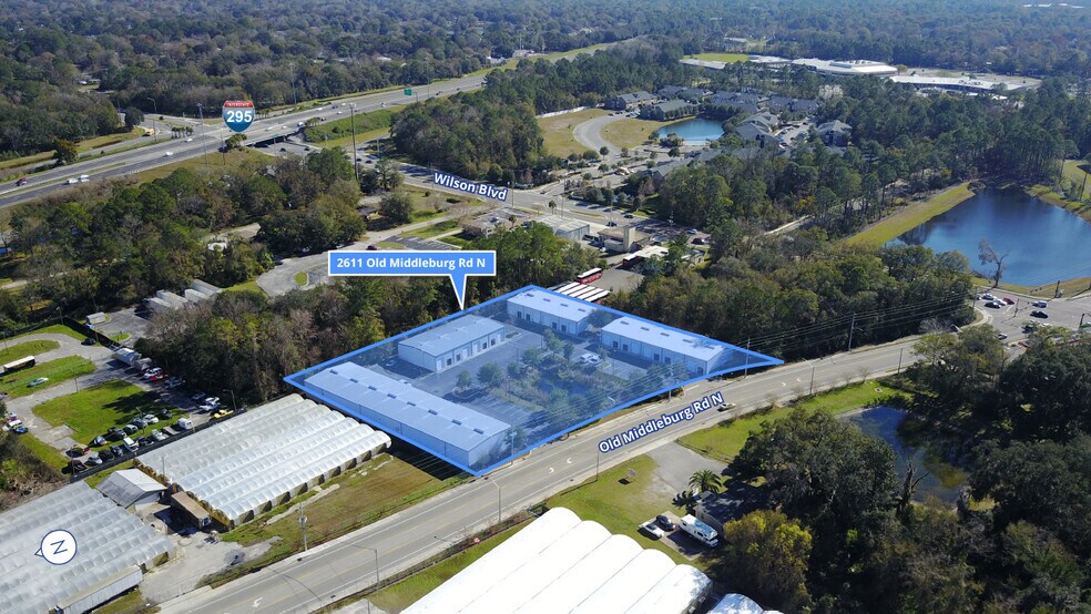 Primary Photo Of 2611 Old Middleburg Rd N, Jacksonville Unknown For Lease
