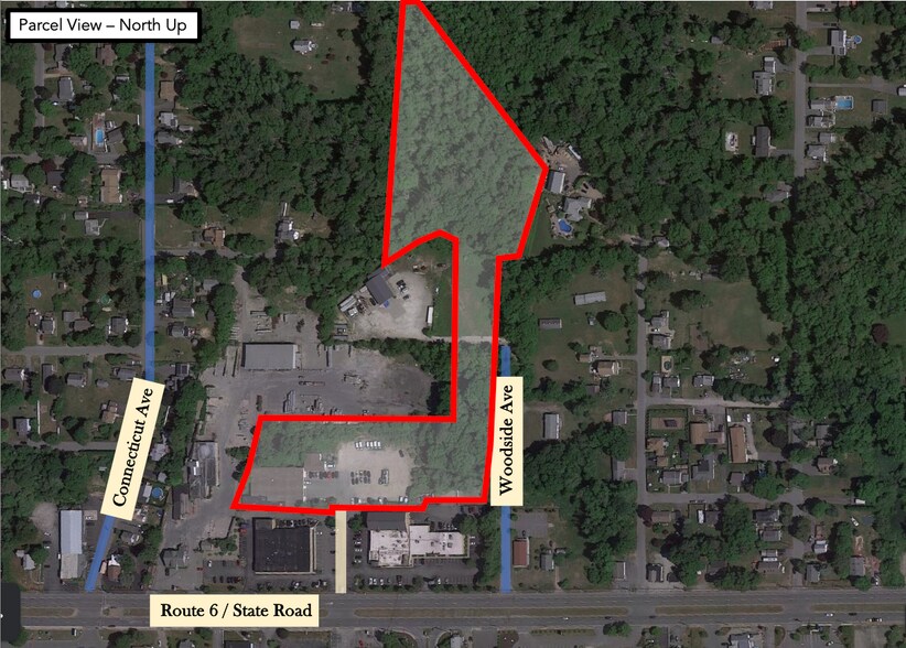 More Photos Of 640 State Rd, Dartmouth Warehouse For Sale