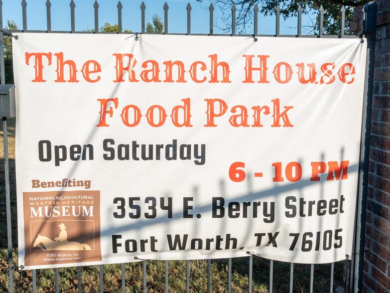 More Photos Of 3534 E Berry St, Fort Worth Land For Sale