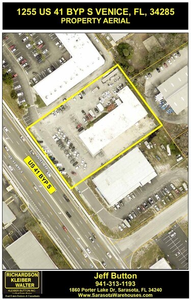More Photos Of 1255 41 Byp, Venice Warehouse For Sale