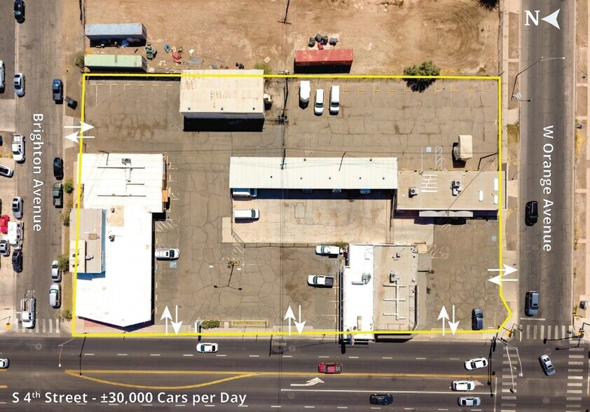 More Photos Of 497 S 4th St, El Centro General Retail For Sale