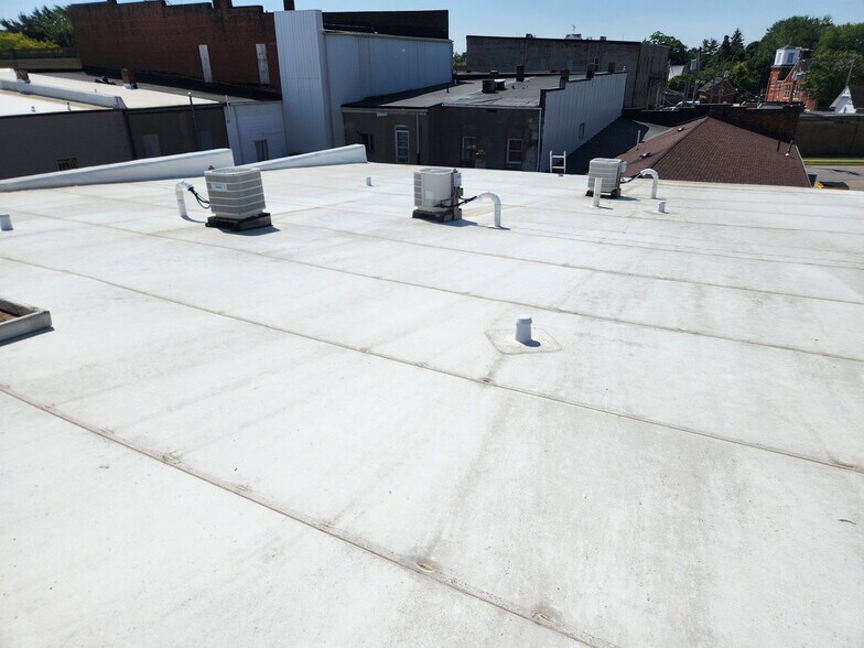 More Photos Of 110 Railroad St, Clyde Restaurant For Sale