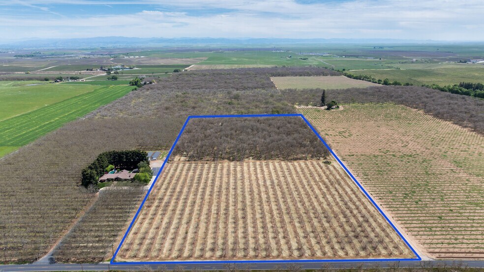 More Photos Of 2150 N Fine Road, Linden Land For Sale