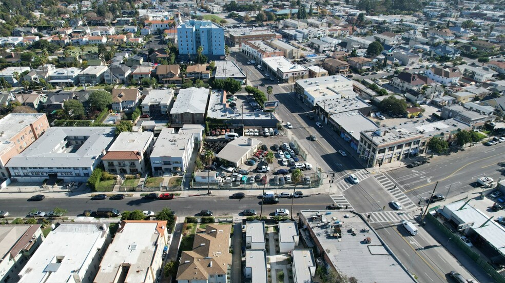 More Photos Of 3655 W Pico Blvd, Los Angeles Auto Repair For Sale