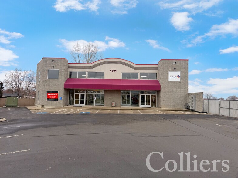 Primary Photo Of 4301 Garrity Blvd, Nampa Medical For Lease