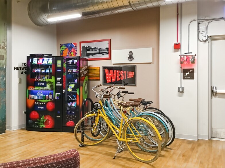 More Photos Of 900 W Randolph St, Chicago Coworking Space