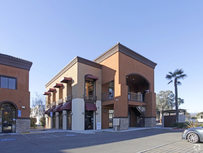 Primary Photo Of 743-747 S Winchester Blvd, San Jose Unknown For Lease