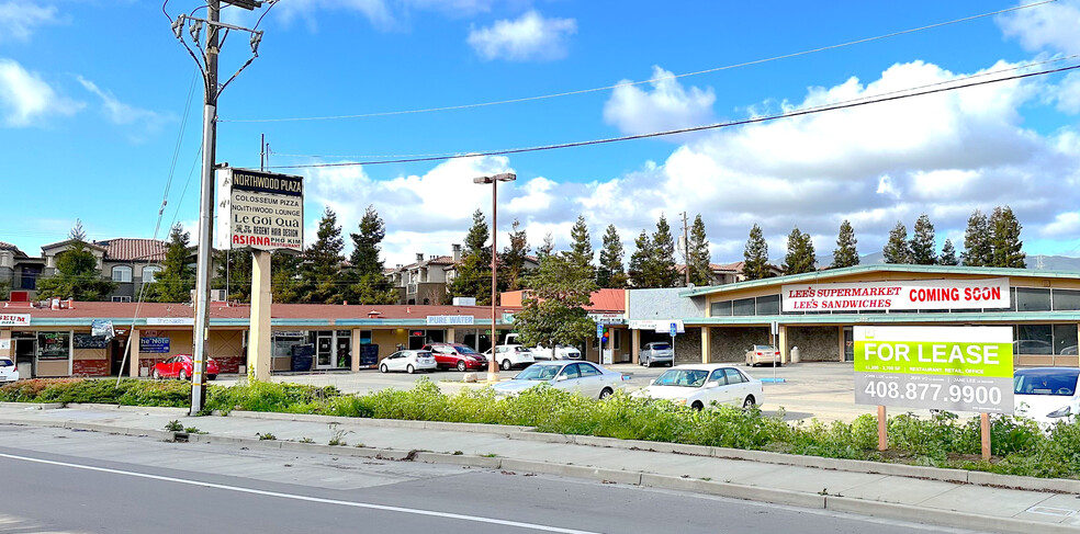 Primary Photo Of 773 E Capitol Ave, Milpitas Supermarket For Lease