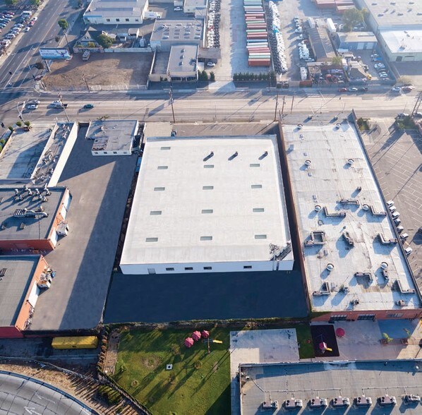 More Photos Of 15401 S Figueroa St, Gardena Warehouse For Sale
